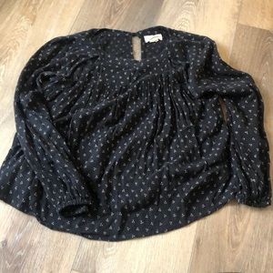 Ralph Lauren Denim Supply long Sleeve Blouse